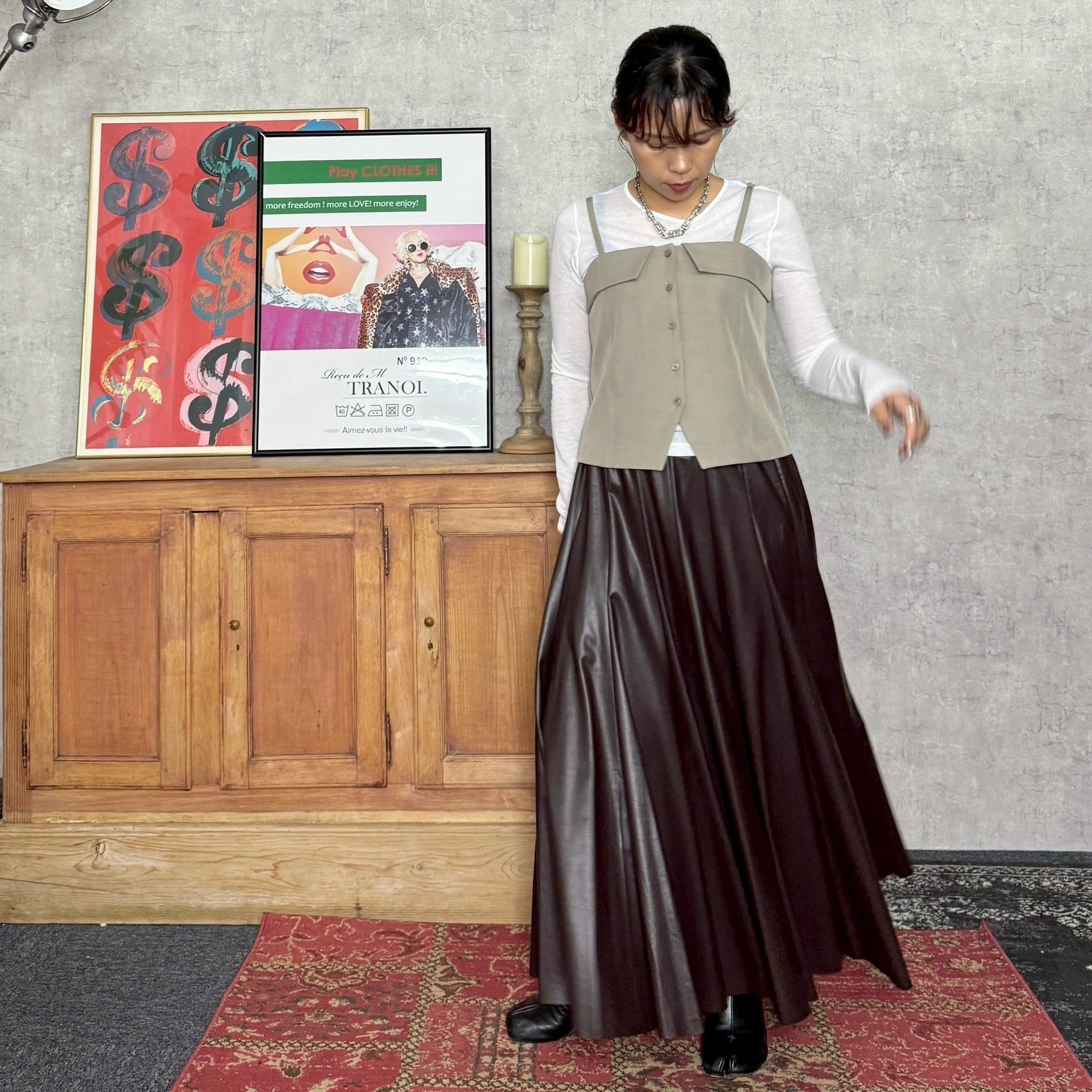 トラノイ　TORATSUNAGI TRANOI.offical STORE