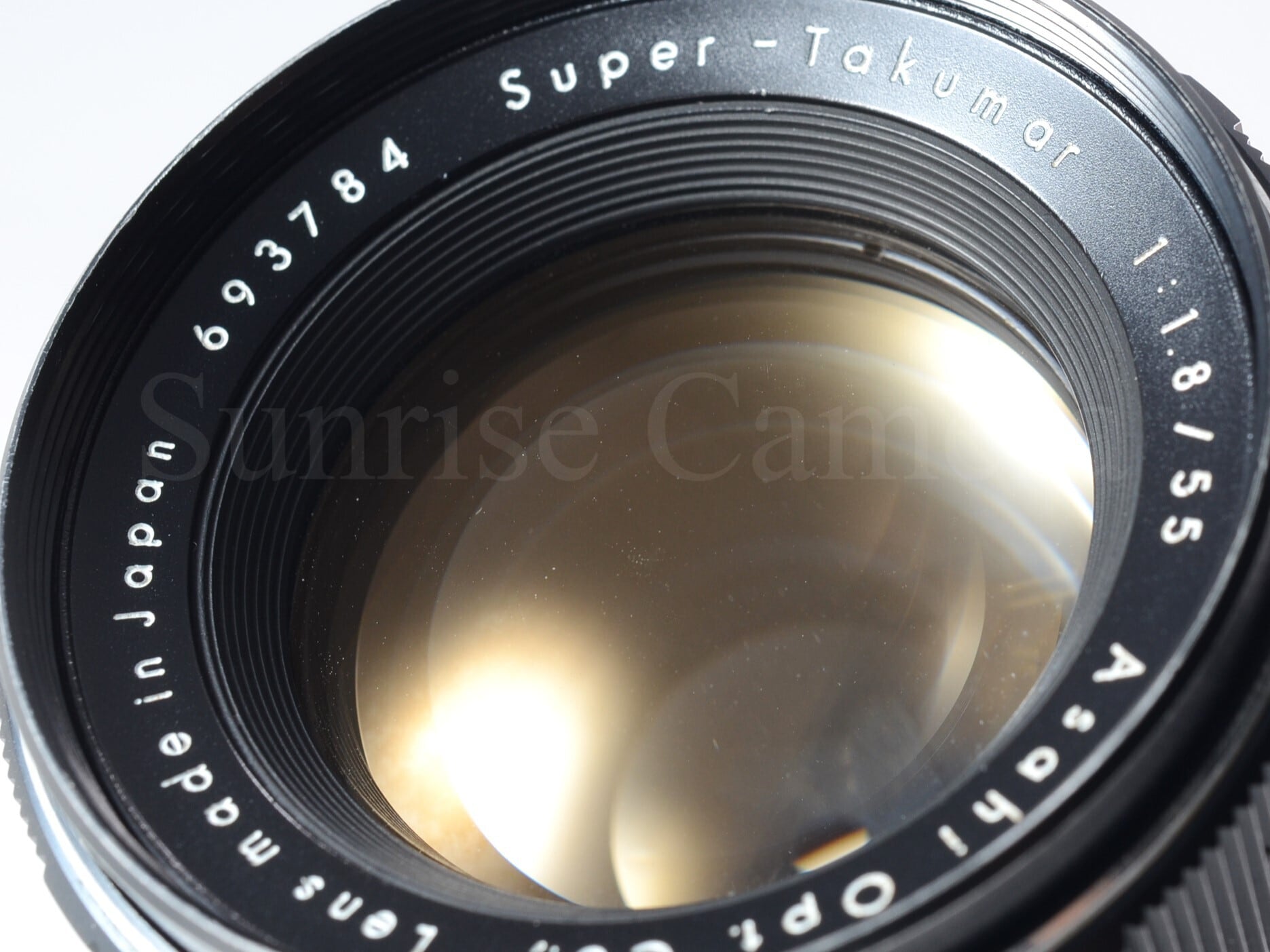 PENTAX Super Takumar 55mm F1.8 M42 後期 整備済 ペンタックス (61333