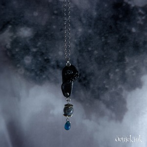 KRAKEN 闇の底 魔除けネックレスA｜KRAKEN From the Depths of Darkness - Amulet Necklace