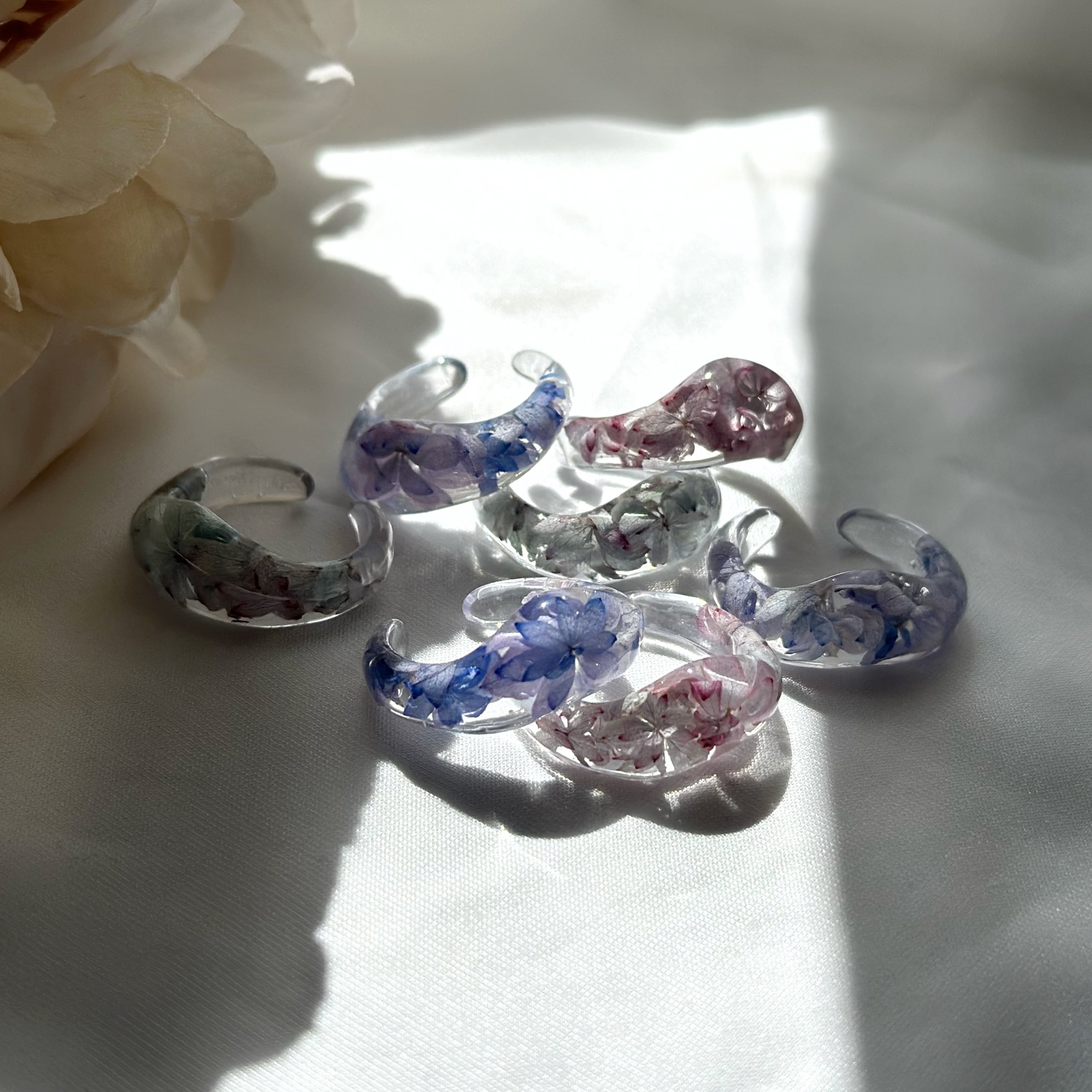 K18 ゴールド デザインリング リボンモチーフ（11号）7.56g