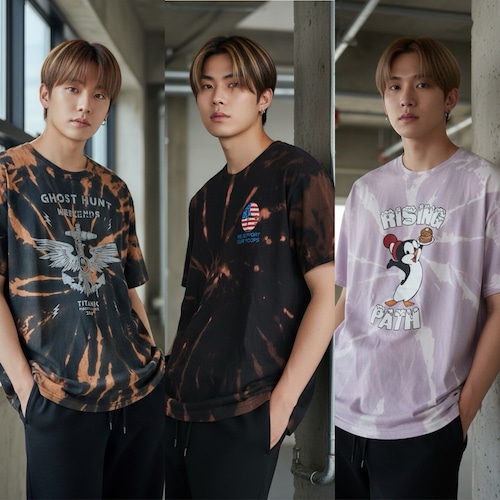 期間限定VINTAGE DANCE TEE