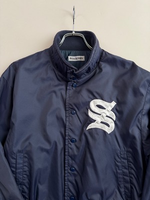 DESCENTE coach jacket