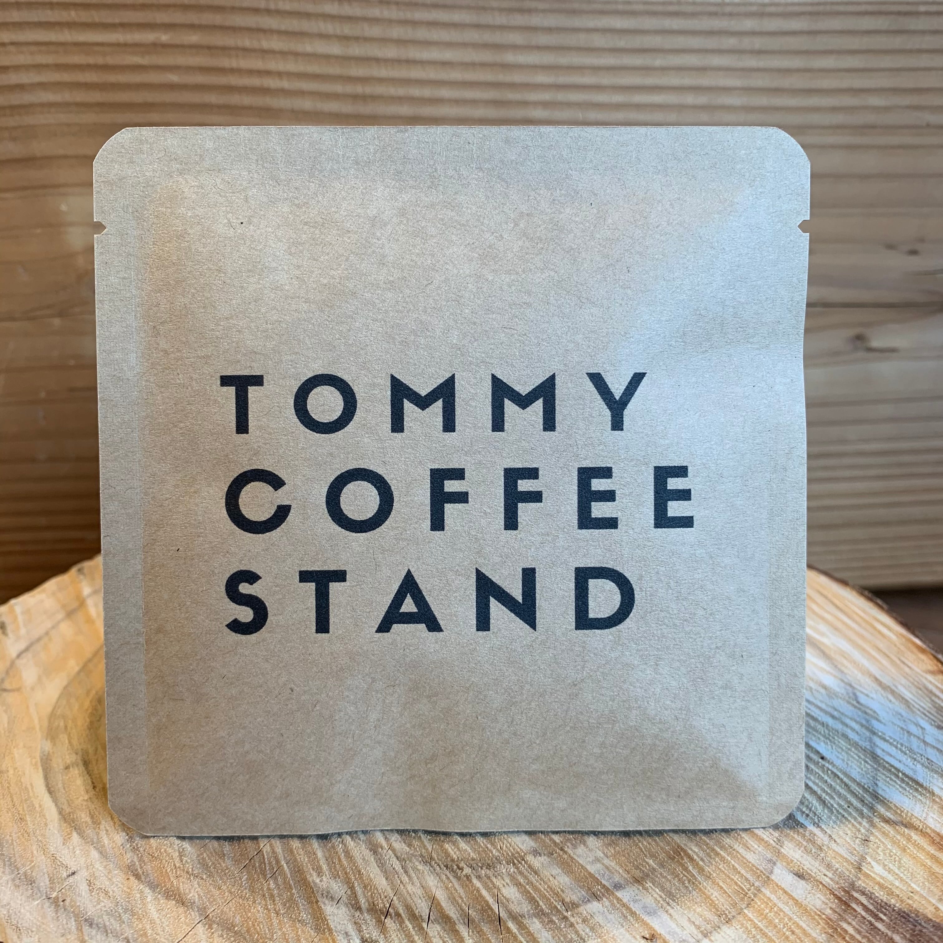 ドリップバッグコーヒー】 バラ売り | TOMMY COFFEE STAND