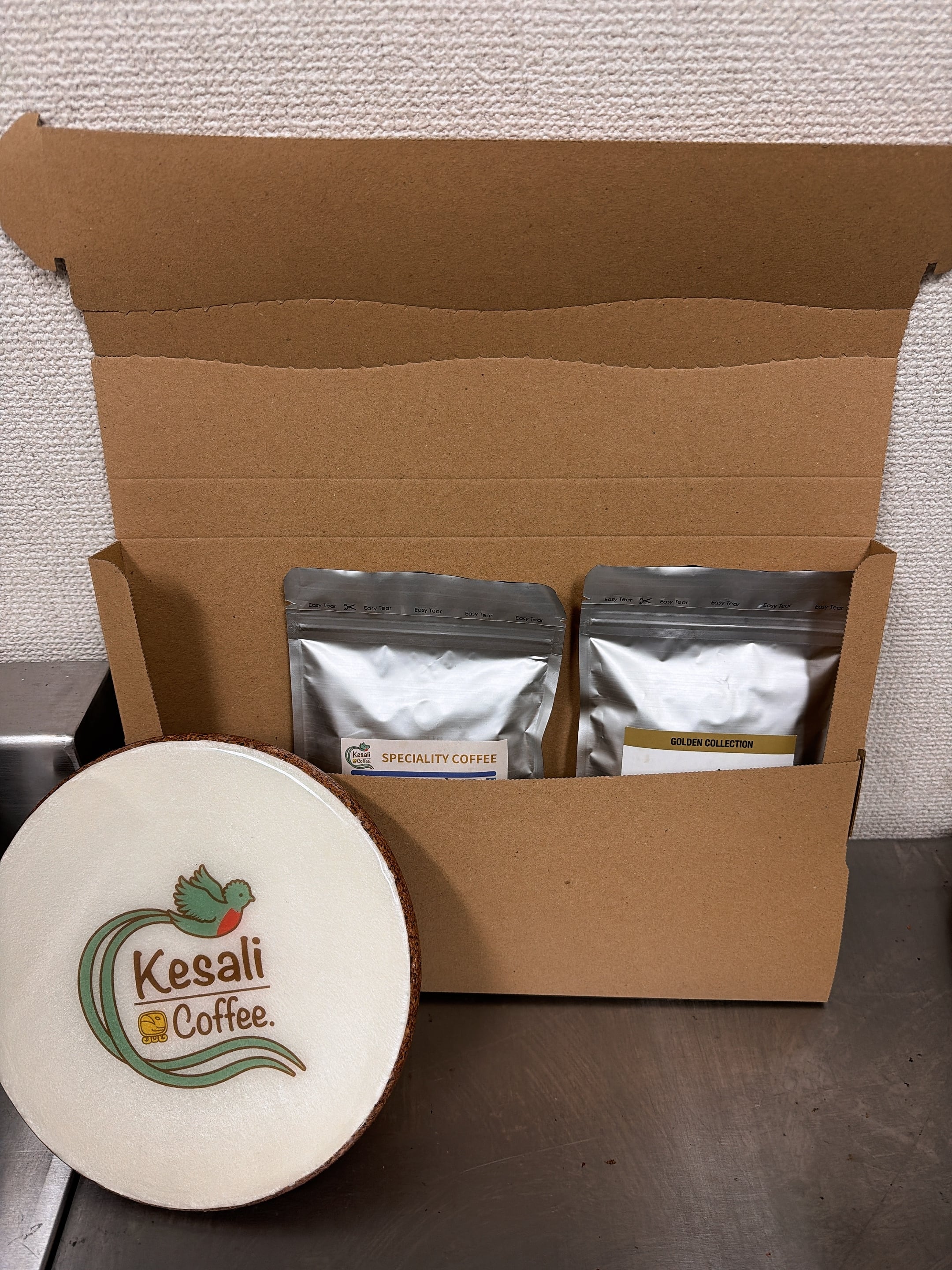 定期便ダークロストセレクション150gx2