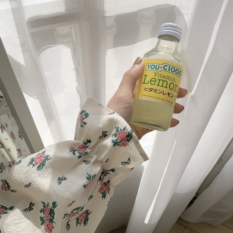 スタイルフローラルスカート スプリングオータムロング コットン 春物 秋物 花柄 萌量不足54423123071