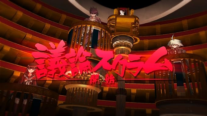 ニューダンガンロンパV3 みんなのコロシアイ新学期 - PS Vita a | Pay ID