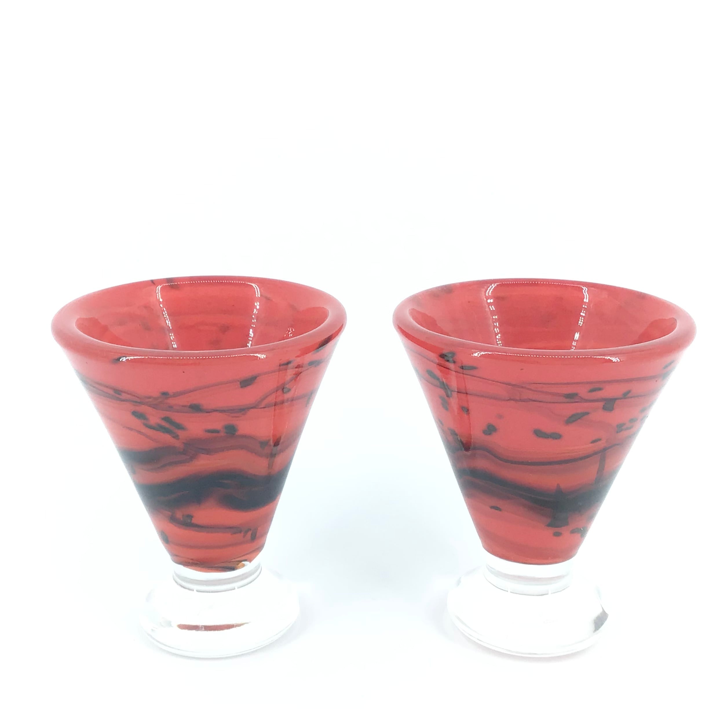 マルタガラスボウル　イタリア製　マルタ島 Malta Glass Japan（マルタ共和国ガラス輸入販売 マルタガラスジャパン）