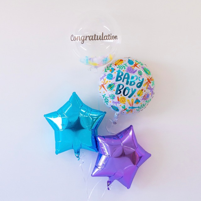 【パフェ】ベイビーボーイ