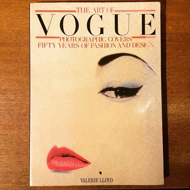 ファッションの本「The Art of Vogue: Photographic Covers」 | 古本トロニカ 通販オンラインショップ |  美術書・リトルプレス・ポスター販売 powered by BASE