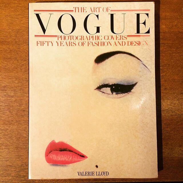 ファッションの本「The Art of Vogue: Photographic Covers」 - 画像1