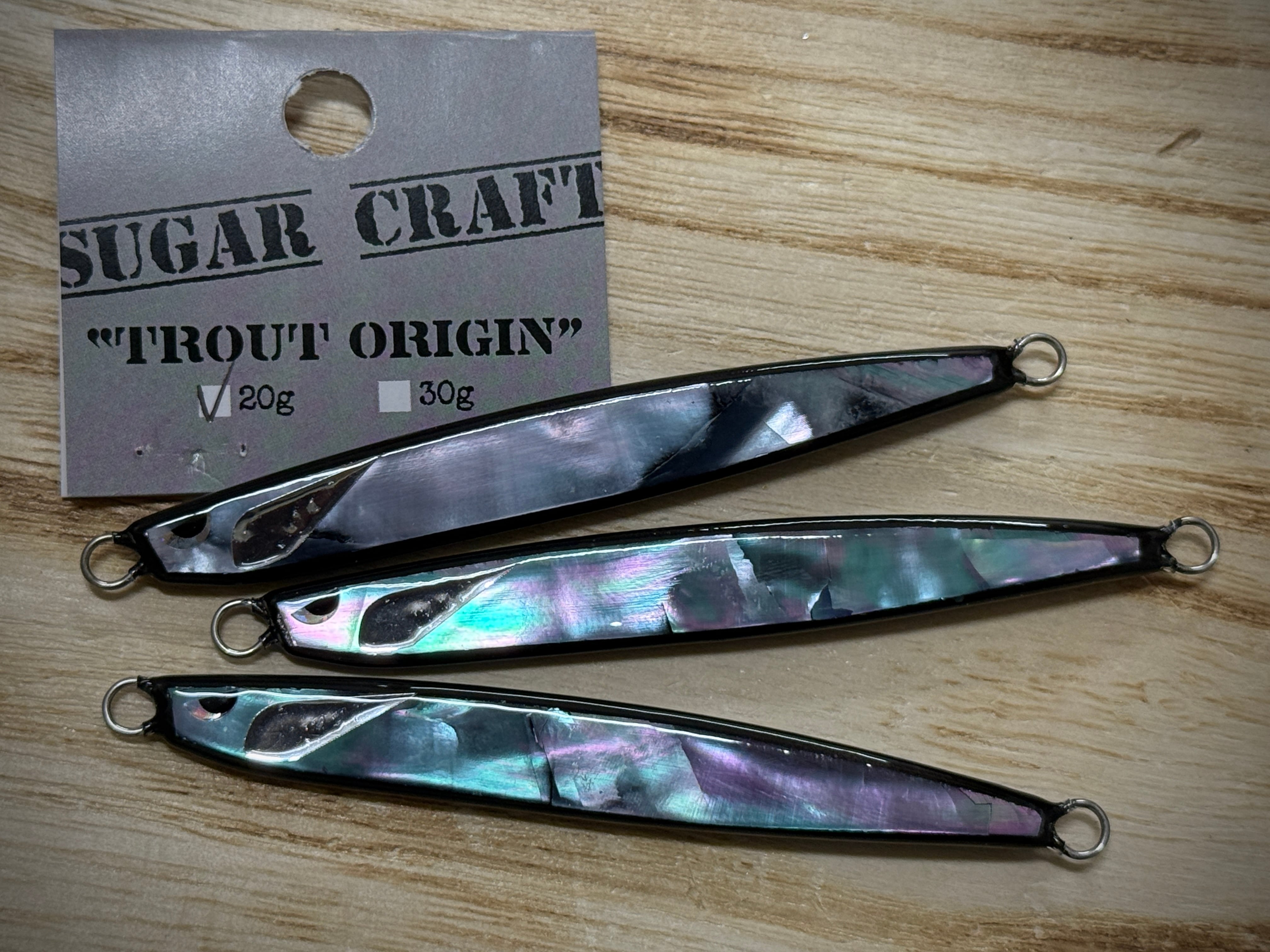 TULALA Groovy60S グルービー60S FLIGHTEX | Fishing Tackle BLUE MARLIN
