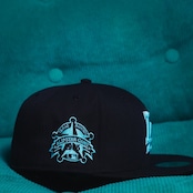 【gifthat別注】NEW ERA 59FIFTY/5950 LOSDODCO ロサンゼルス・ドジャース　ASG95 BLACK
