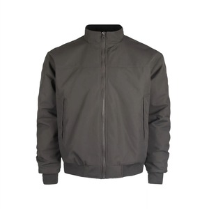 コットンパットフライトブルゾン　1029