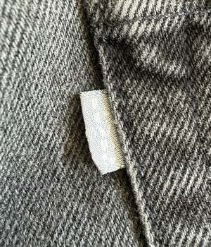 -Levi's- Vintage 90s Silver Tab Denim Pants