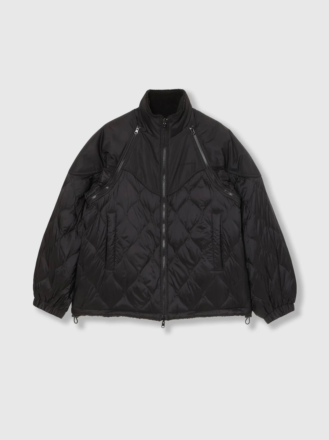 【26AW | WOMEN】THINGS THAT MATTER シングスザットマター / ダウン / TAION REVERSIBLE MODULAR DOWN JACKET　0586TM0629P - 15
