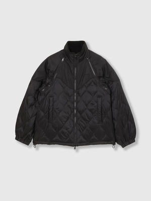 【26AW | WOMEN】THINGS THAT MATTER シングスザットマター / ダウン / TAION REVERSIBLE MODULAR DOWN JACKET　0586TM0629P