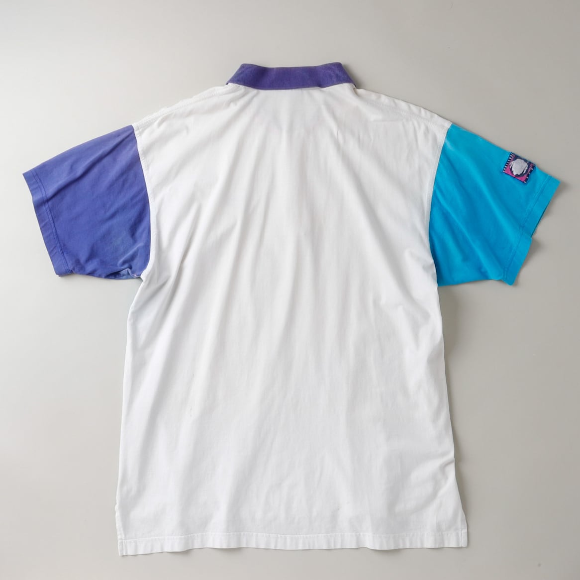 逸品】90s special vintage NIKE CHALLENGE COYRT polo shirt Agassi