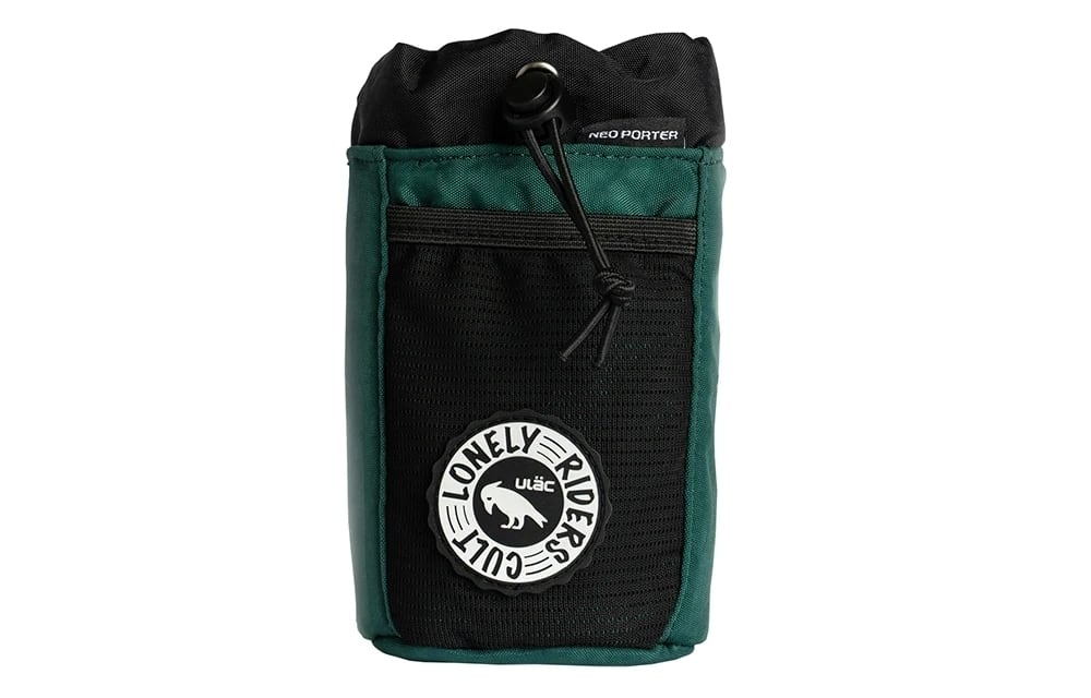 CARRADICE* Bagman QR Support | Fergie Cycle