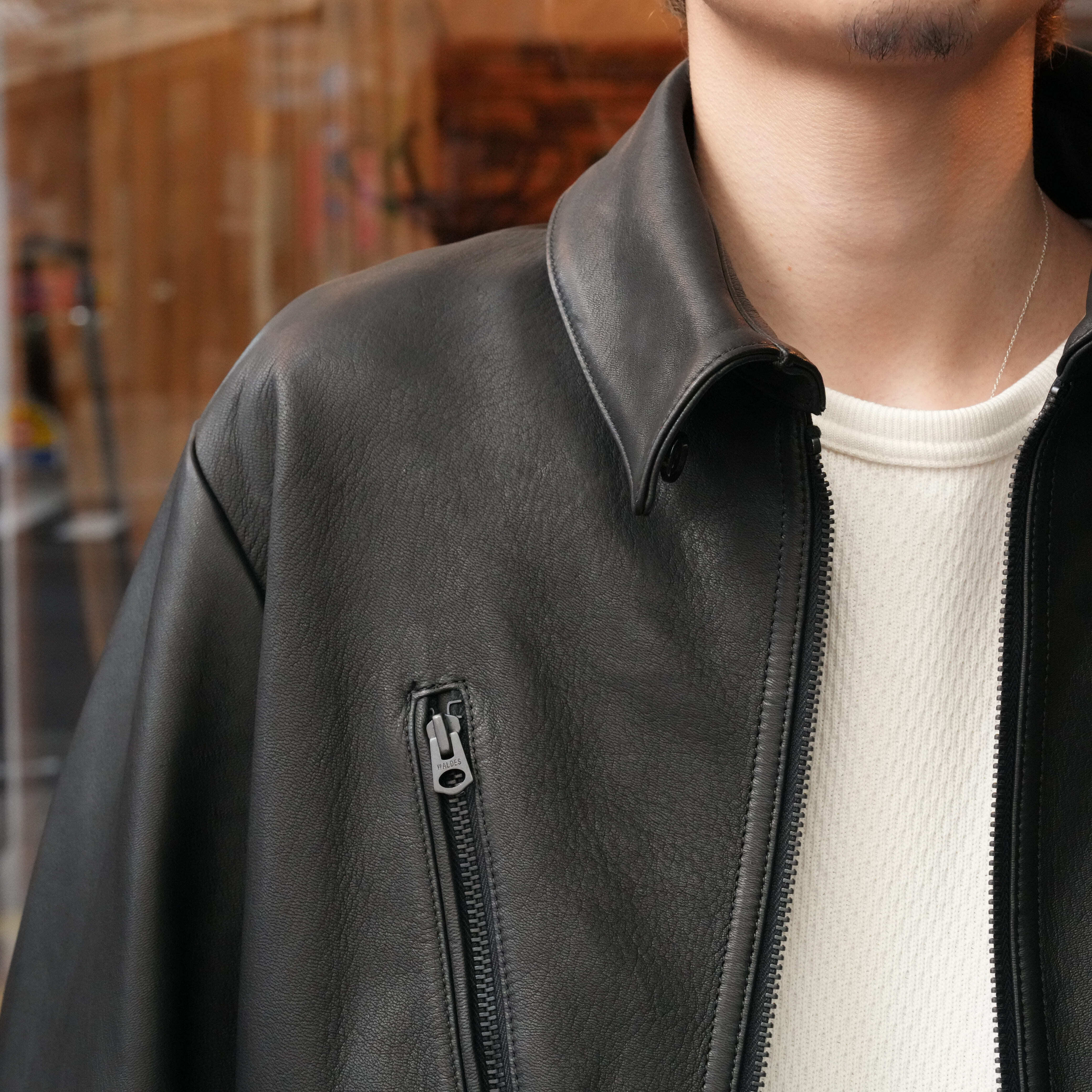 AUBERGE BROWN オーベルジュ　サイズ40 12/27/2025 Brand: #Auberge / #オーベルジュ @auberge_official Model
