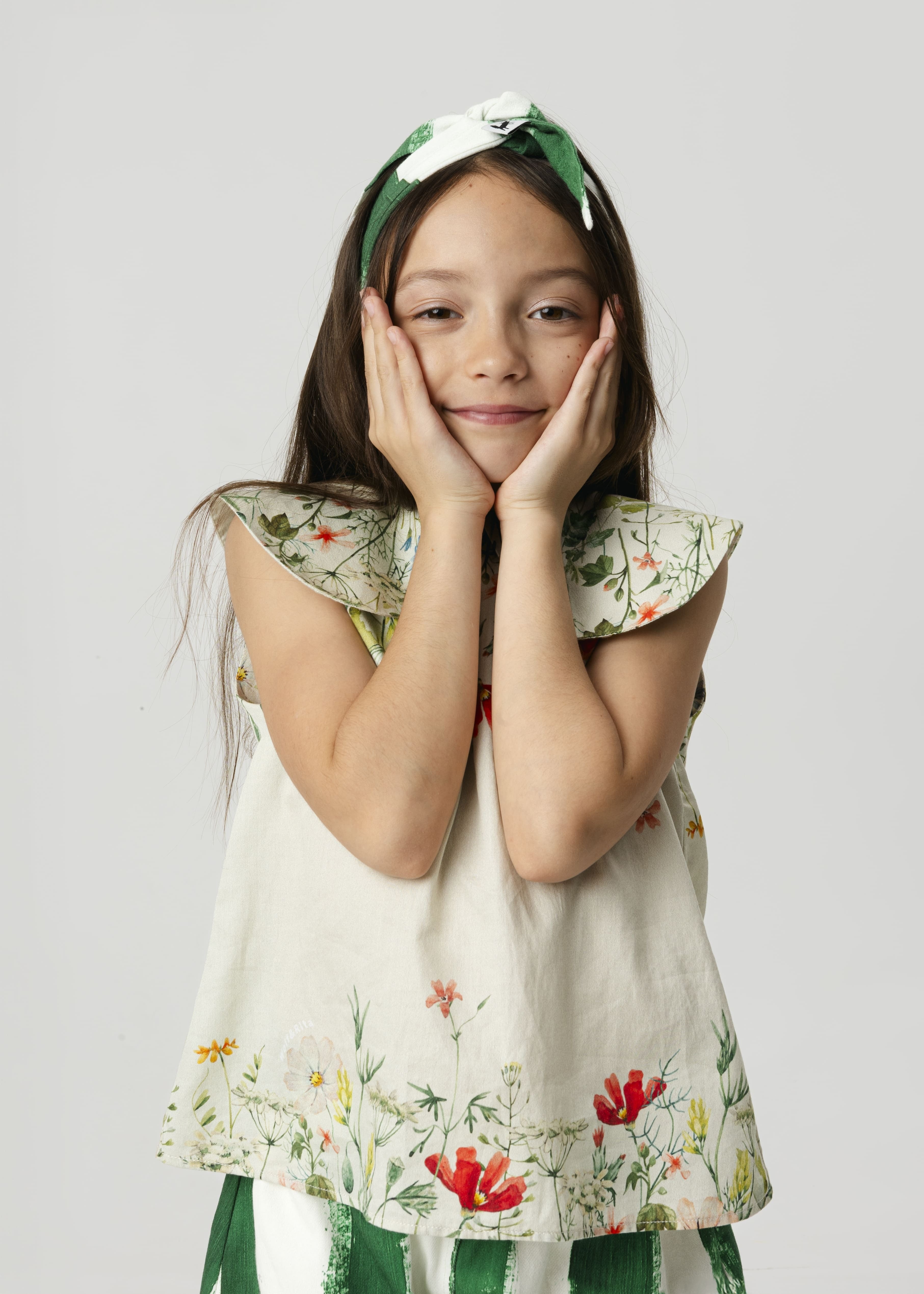 26SS】WOLF&RITA(ウルフアンドリタ)ARLETE BLAZE(ONESIZE)ヘアバンド