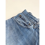 70s Levi’s 505 "Single" DENIM PANTS MADE IN USA Size W38L32→W37L31.5