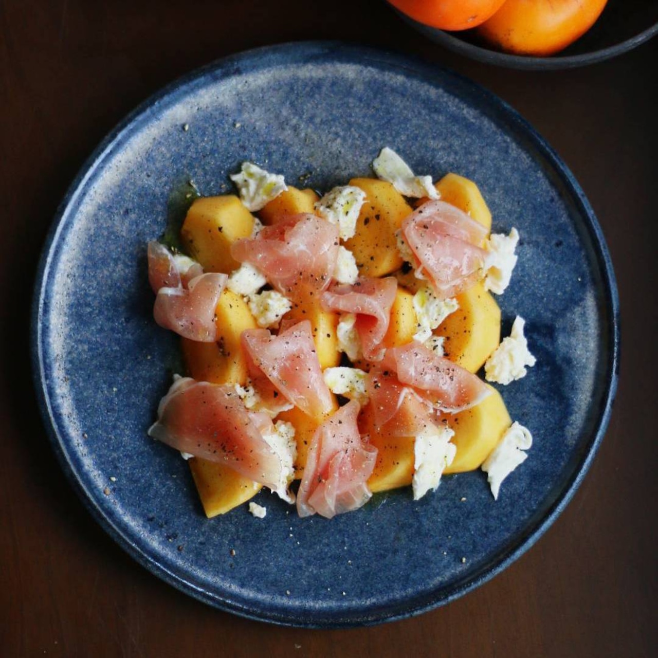 【送料無料】農家直送 訳ありおけさ柿 S~Lサイズ20~25個入り 新潟県産 限定10箱