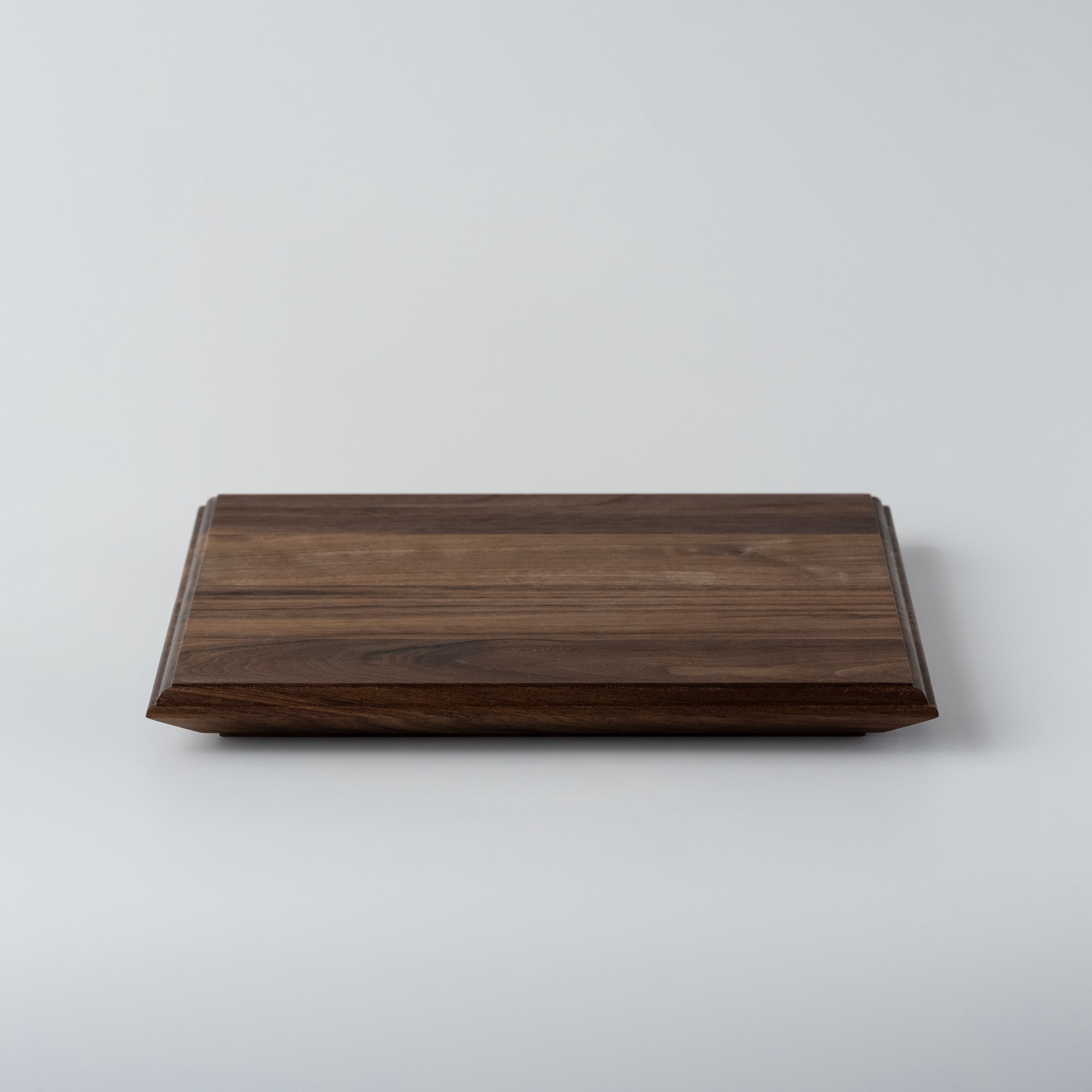 ウッドプレート｜ウォールナット材 | YOAKE GREEN SHOP