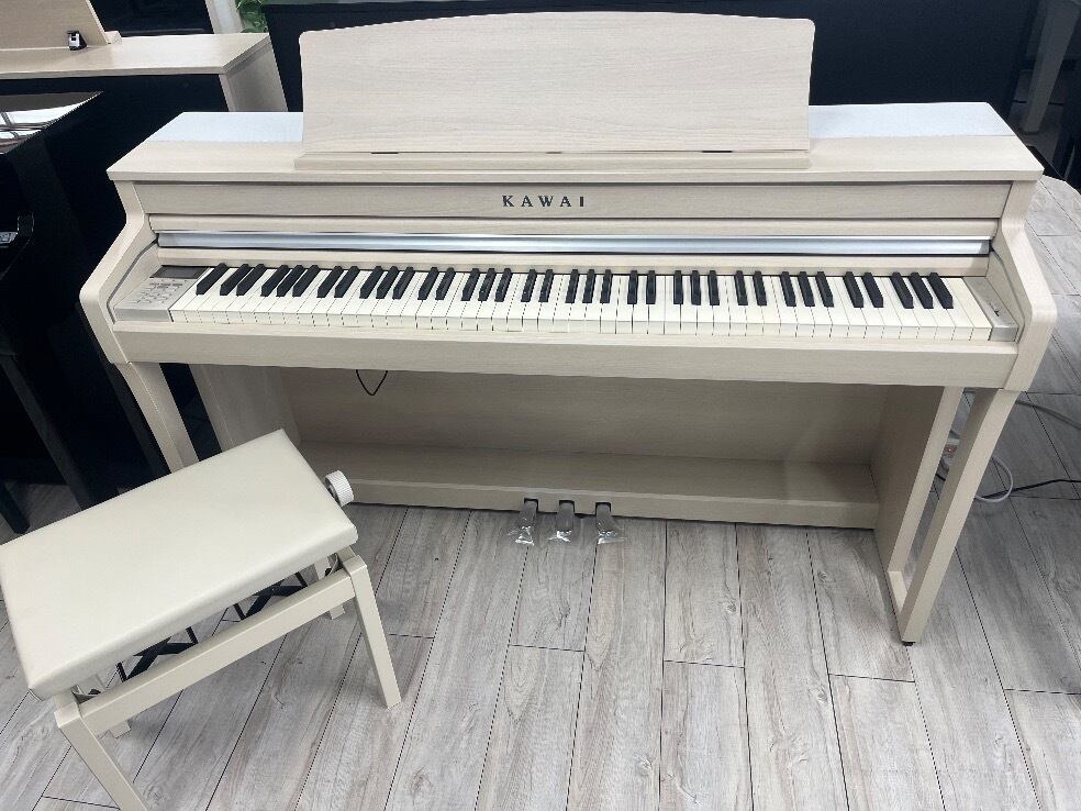 ★94411【電子ピアノ】KAWAI CA59A 21年製