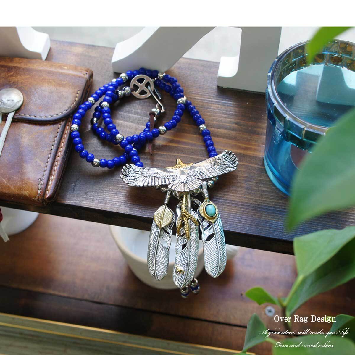 ゴローズ SV S ビーズ メンズ S（ゴローズ SVパイプ つまらなく S  