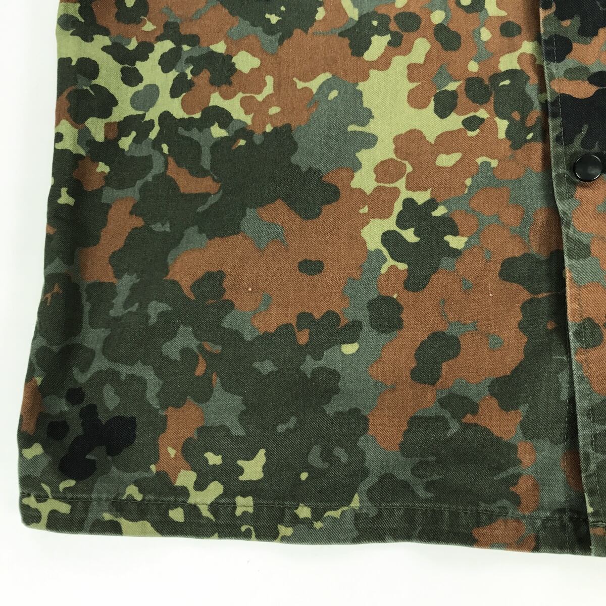 GERMAN ARMY ドイツ軍 フレックターン フレクターカモ ジャケット L 位