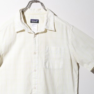 美品 L 11年 Go To Shirt Patagonia ゴートゥーシャツ パタゴニア