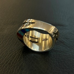 ローンパーカー(LonnParker) インレイリング 22号