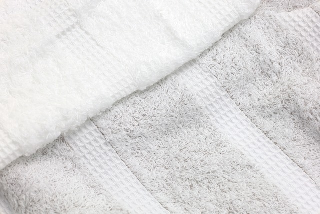 ソフトブレンド フェイスタオル／Soft brend face towel