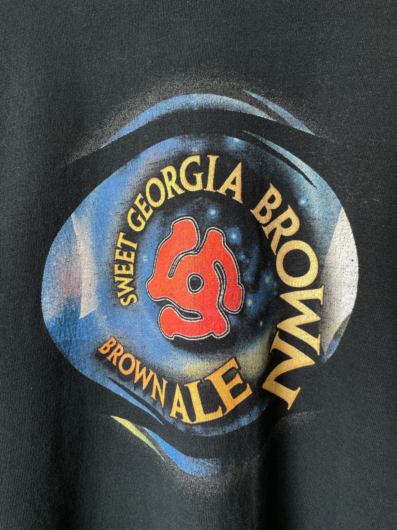 GEORGIA BROWN ALE long sleeves tee - 8