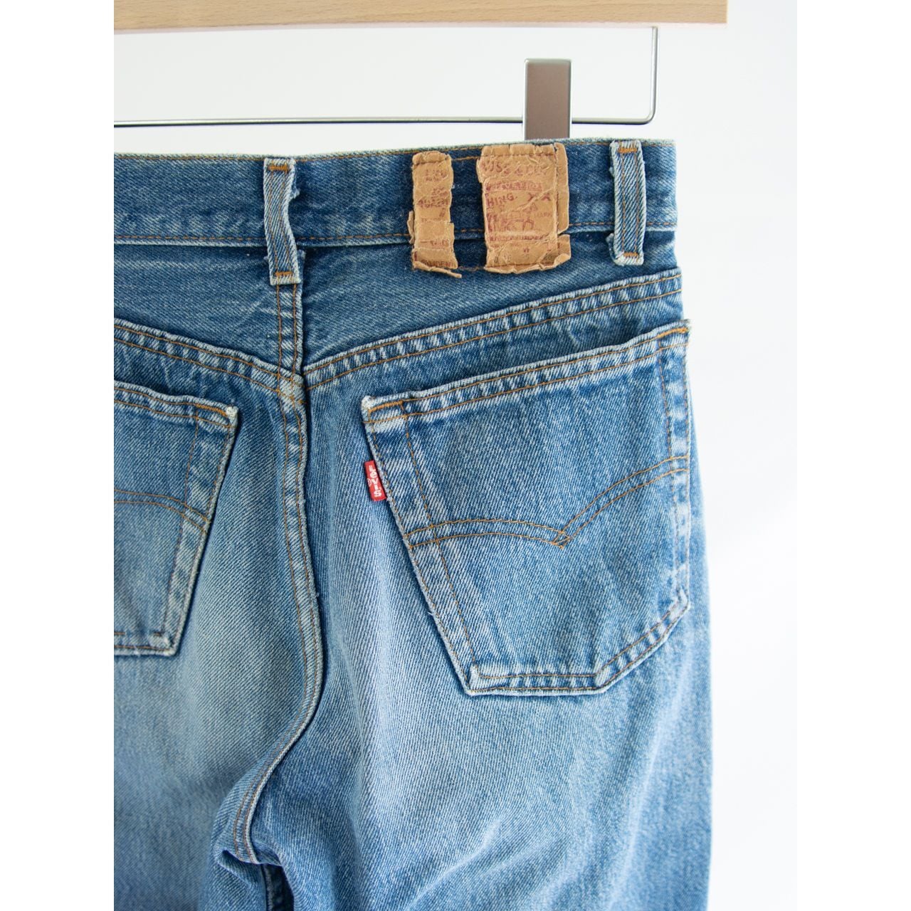 LEVI'S 701】Made in U.S.A. 80's 