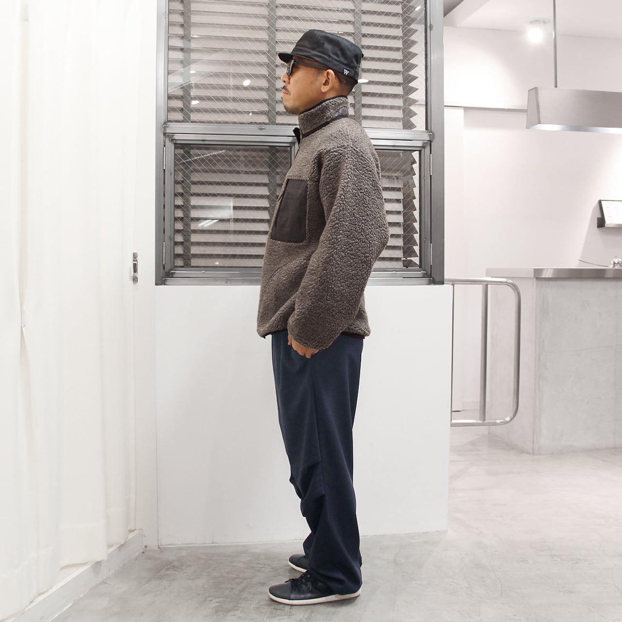 Brown by 2tacs Ra Jacket ジャケット XL RA-jkt（レトロアクティブジャケット） - BROWN by 2-tacs（ブラウン