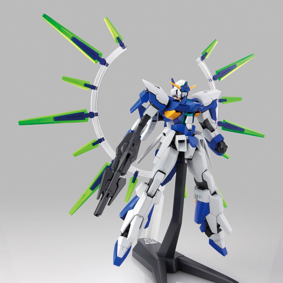 HG27 ガンダムAGE-FX ガンプラ プラモデル 機動戦士ガンダムAGE | も