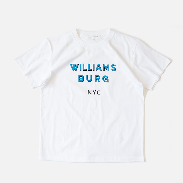 ANGE IN DISGUISE ／ PRINTED TEE SHIRTS（WILLIAMS BURG）