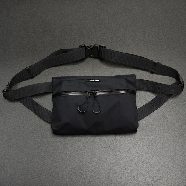 PRE PRE / highcount OX 3layer / black