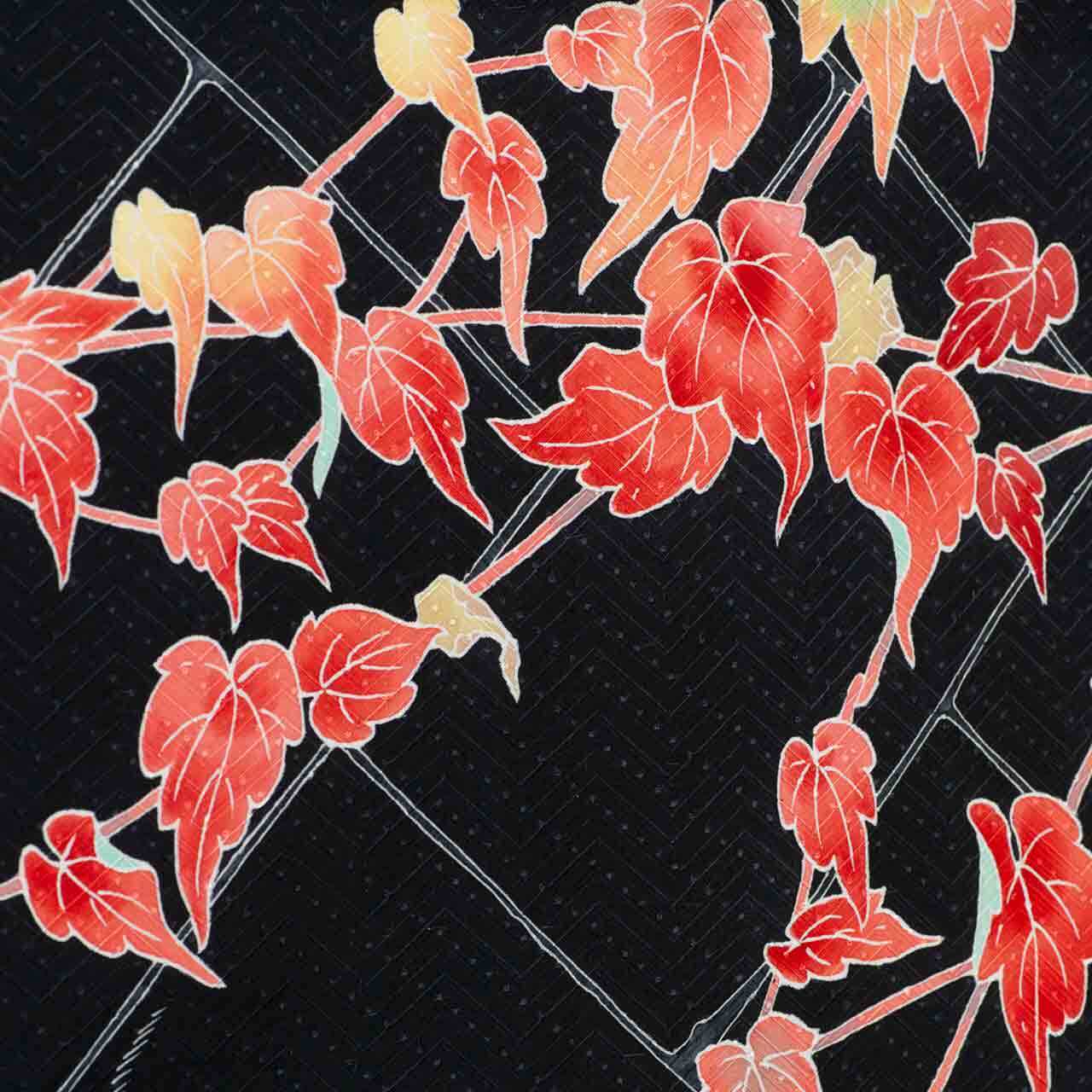 金彩作家 太田洋 付け下げ 百合 反物 銀彩 グリッター 紋意匠 正絹 金彩作家 太田洋 付け下げ 百合 反物 銀彩 グリッター 紋意匠 正絹