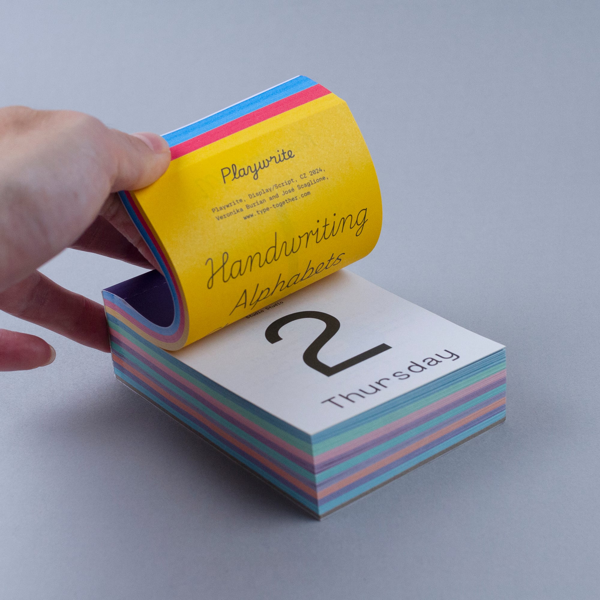 日めくりカレンダー2026 | プレイズストア オンライン。