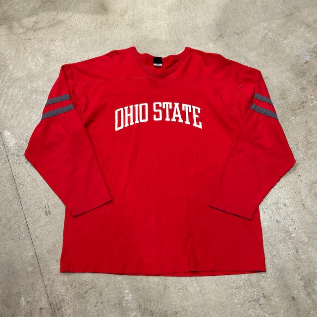 FURTHER OUT OHIO STATE FOOTBALL SHIRT