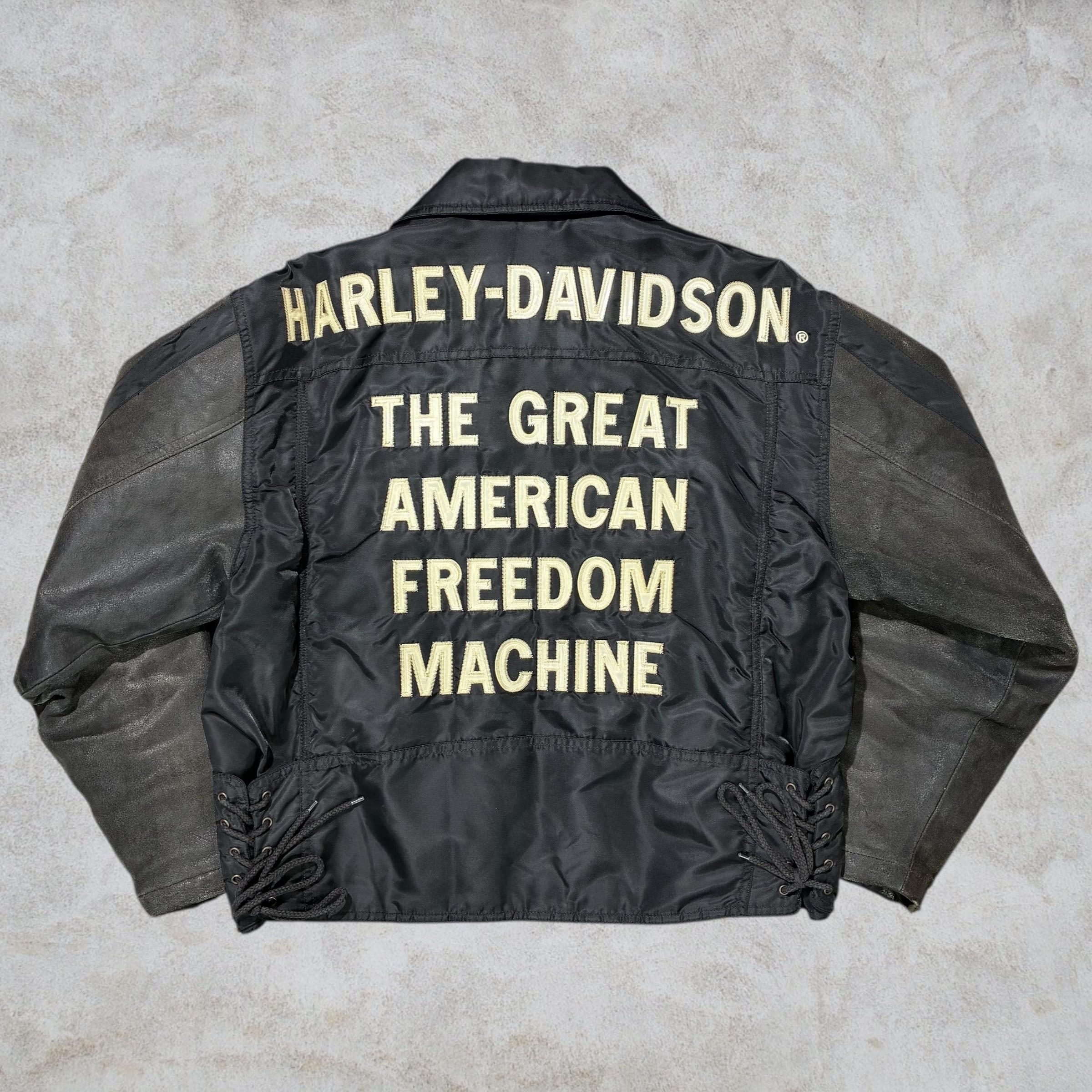 00's old stussy Varsity Jacket “スタジャン” “25th Anniversary