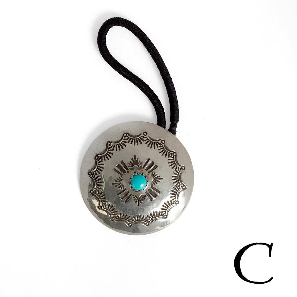 INDIAN JEWELRY インディアンジュエリー】Navajo Silver Turquoise