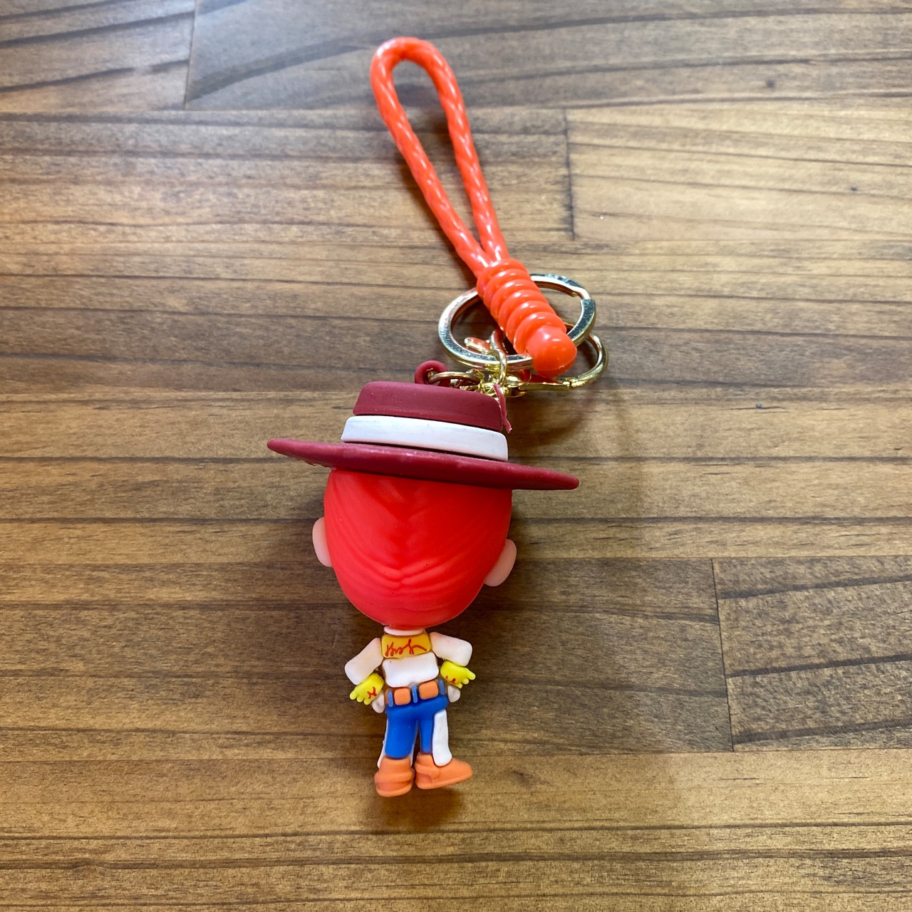Toy Story Jessie Figure Keychain