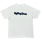 ROLLING STONE logo print Tee
