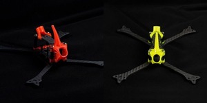 FOXEER FPV RACING CAESAR Frame Kit