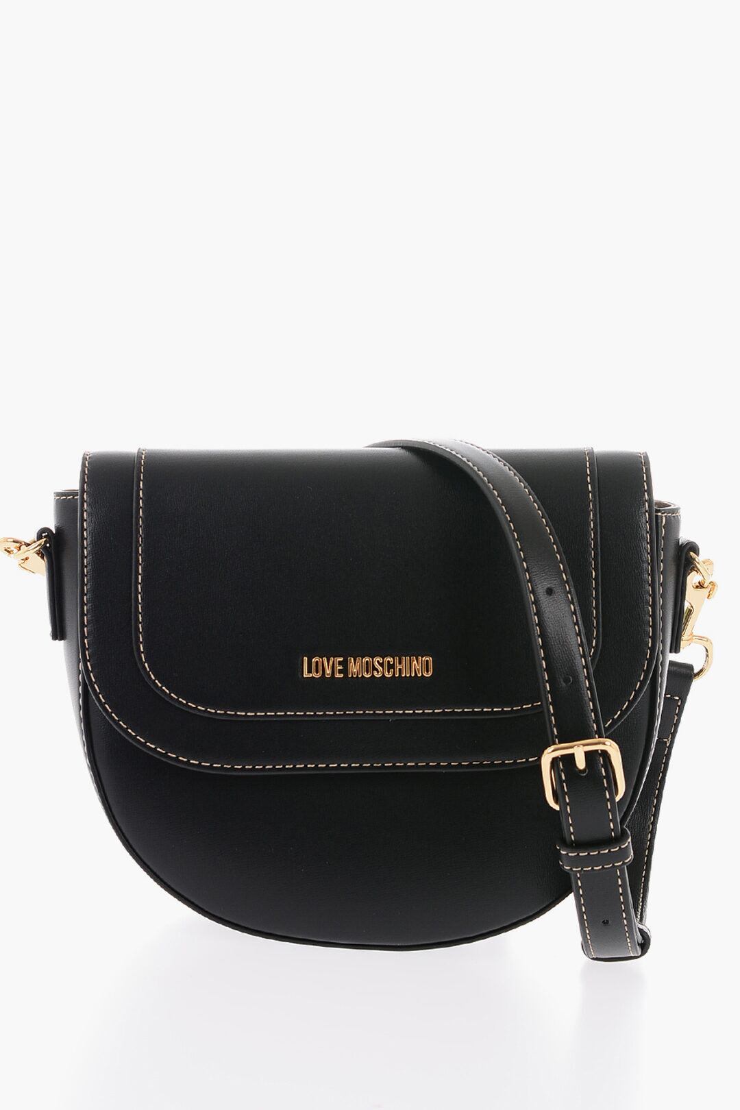 MOSCHINO モスキーノ ショルダーバッグ エコレザー・フェイクレザー