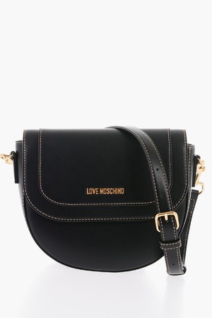MOSCHINO モスキーノ ショルダーバッグ エコレザー・フェイクレザー
