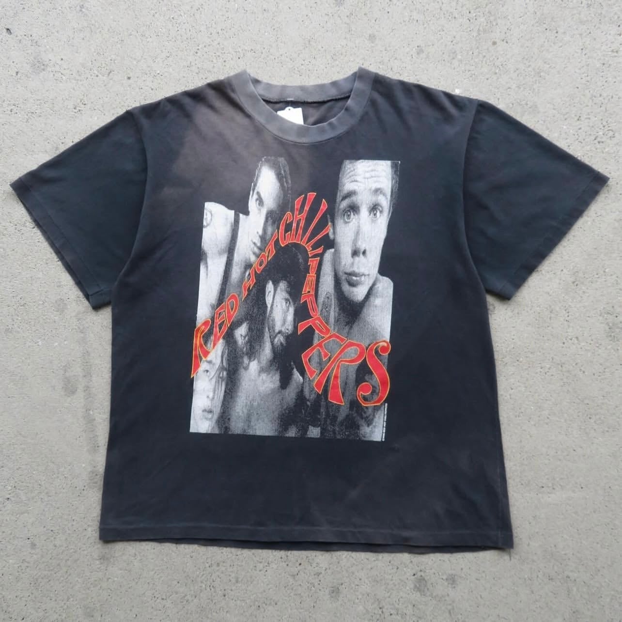 雰囲気個体】90's Pearl Jam Tee “ALIVE” | spike osu